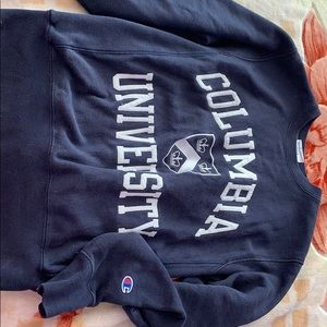 Champion sweater from pacsun